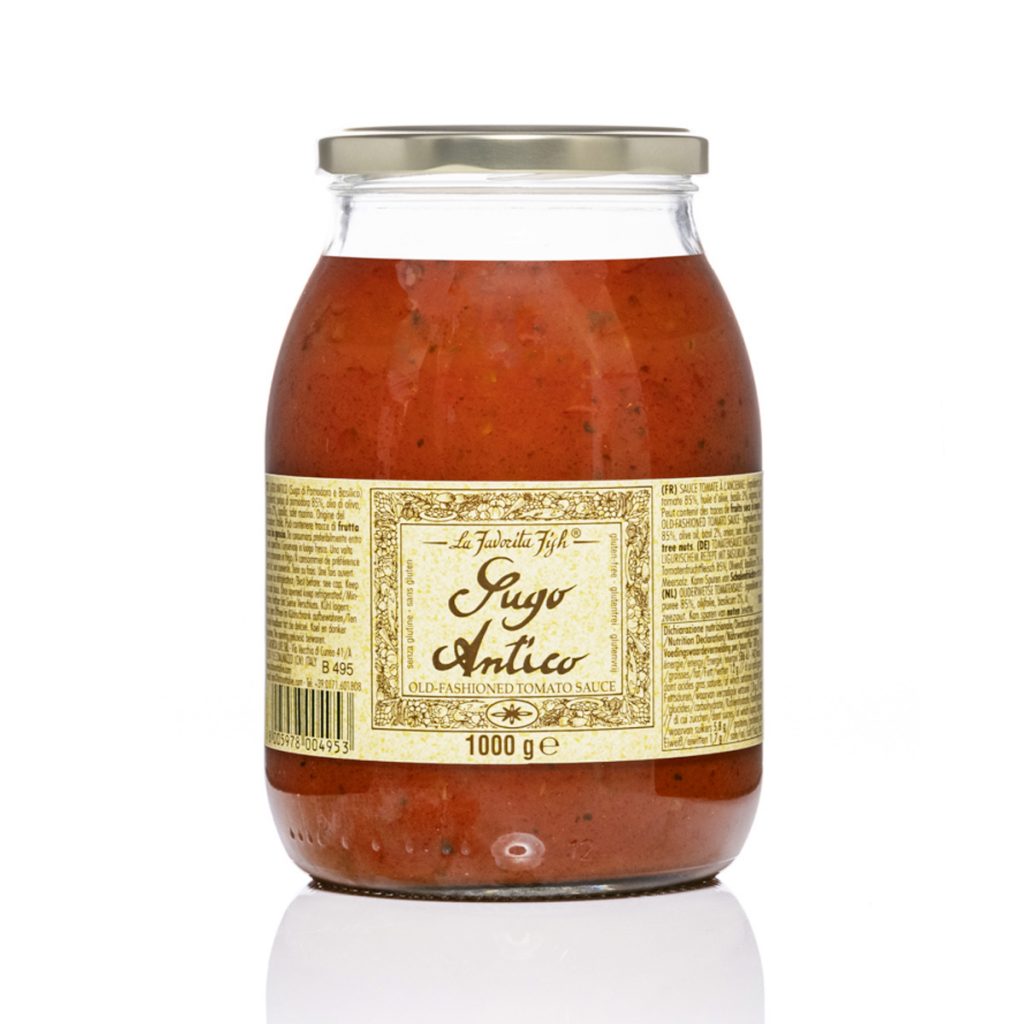 Tomato Sauces Archivi La Favorita Fish